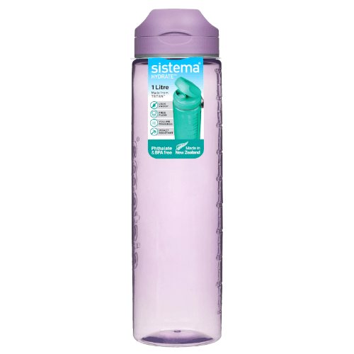 Sistema Hydrate Active Drink Bottle 1L