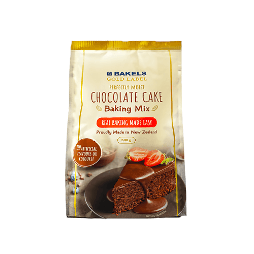 Bakels Gold Label Perfectly Moist Chocolate Cake Mix