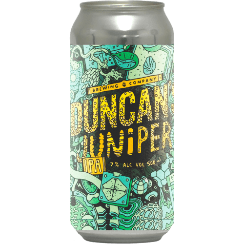 Duncan's Juniper IPA