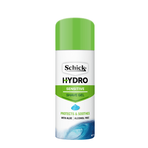 Schick Hydro Sensitive Shave Gel