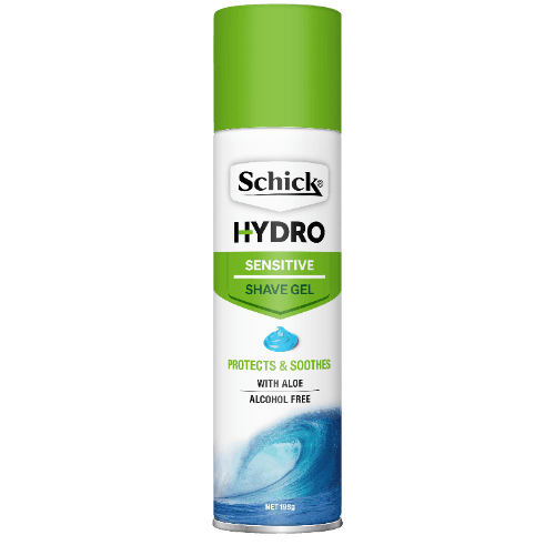 Schick Hydro Sensitive Shave Gel