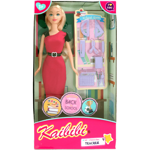 KB Toys Kaibibi Doll Playset With Accessories