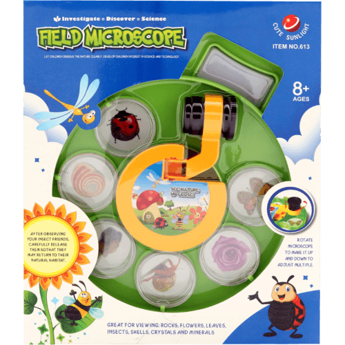 KB Toys Field Microscope Toy