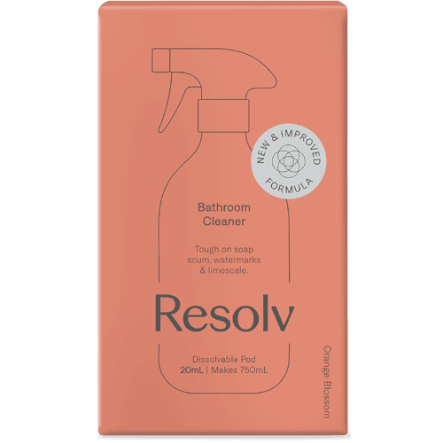 Resolv Orange Blossom Bathroom Cleaner Pod 20 mL