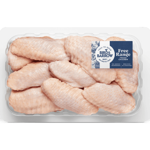 Bird & Barrow Free Range Chicken Nibbles