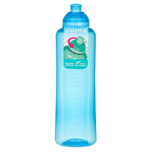 Sistema Hydrate Swift Squeeze Drink Bottle 480ml