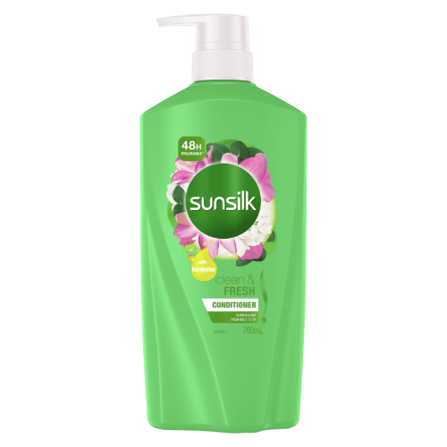 Sunsilk Conditioner Clean & Fresh 700 mL
