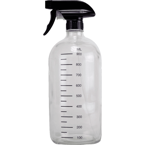 Kate's Kitchen Large Glass Spray Bottle