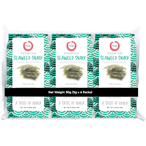 Enso Original Seaweed Snack