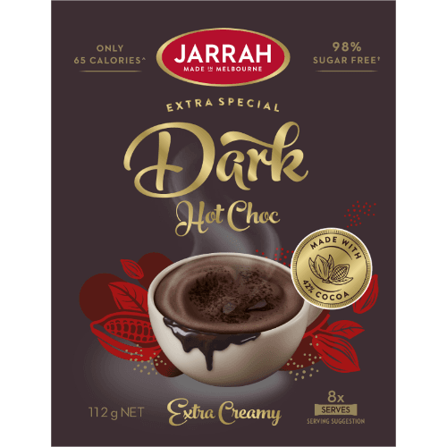 Jarrah Dark Hot Choc Drinking Chocolate