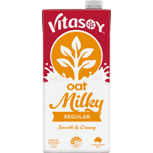 Vitasoy Oat Milky
