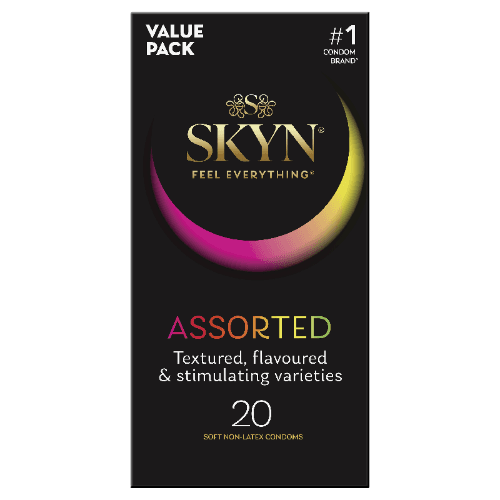 Skyn Assorted Condoms