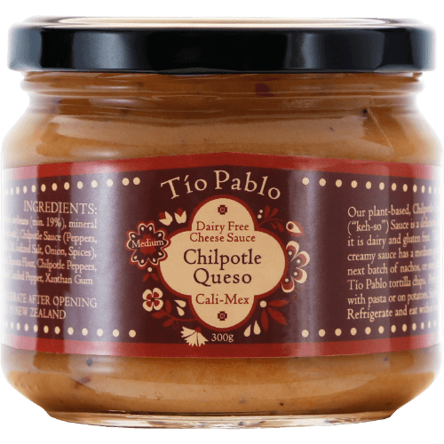 Tio Pablo Chipotle Queso Sauce