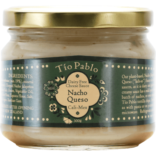 Tio Pablo Nacho Cheese Queso