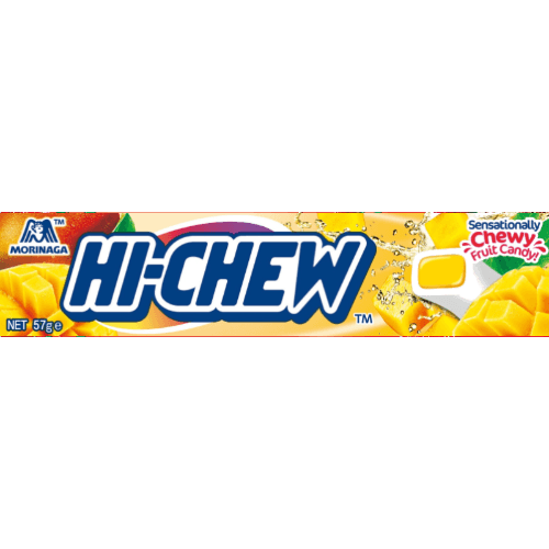 Morinaga Hi-Chew Mango Confectionery