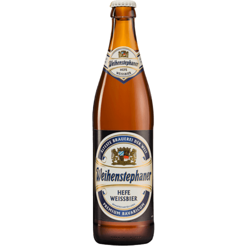 Weihenstephaner Hefe Weissbier