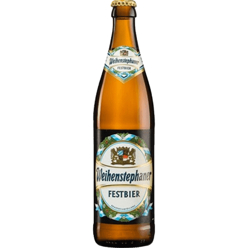 Weihenstephaner Festbier 500 mL
