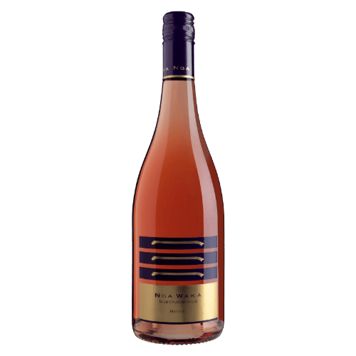 Nga Waka Rose 750 mL