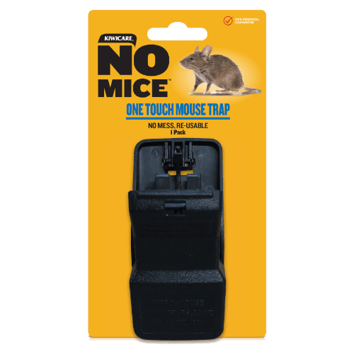 Kiwicare NO Mice One Touch Mouse Trap