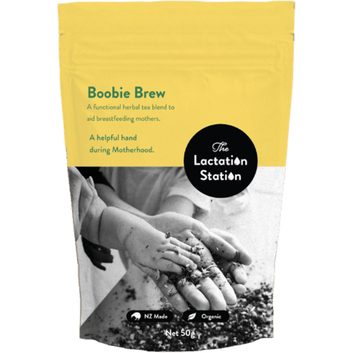The Lactation Station Loose Leaf Lactation Tea 50 g