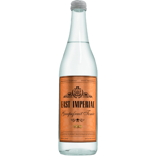 East Imperial Grapefruit Tonic Mixes