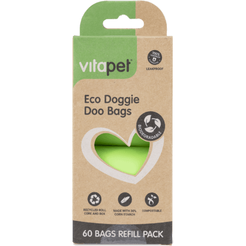 VitaPet Eco Doggie Doo Refill Bags