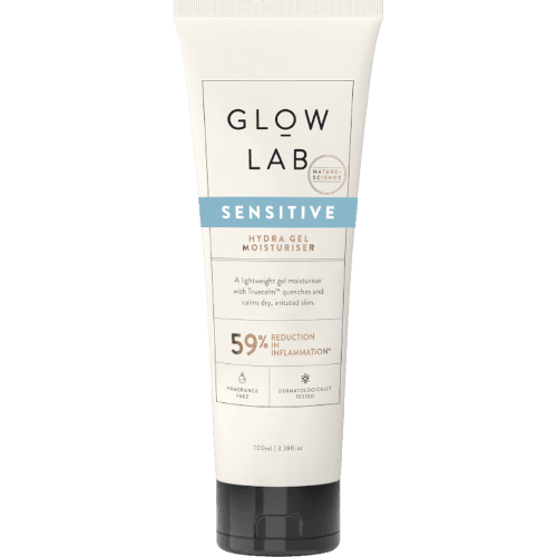 Glow Lab Sensitive Hydra Gel Moisturiser