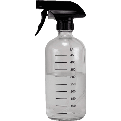 Kate's Kitchen Small Glass Spray Bottle