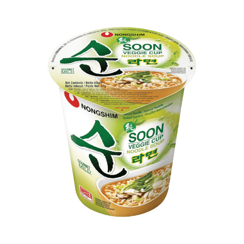 Nongshim Soup Noodle