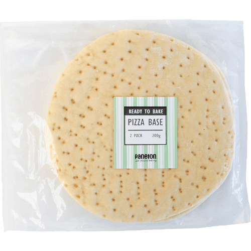 Paneton Ready To Bake Pizza Bases