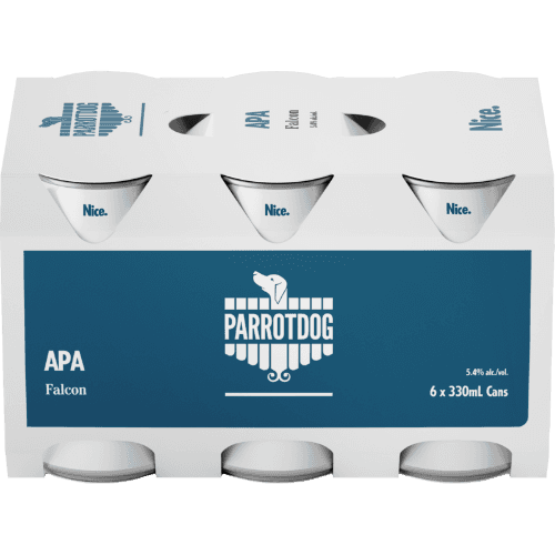 Parrotdog Falcon APA Cans 6 × 330 mL