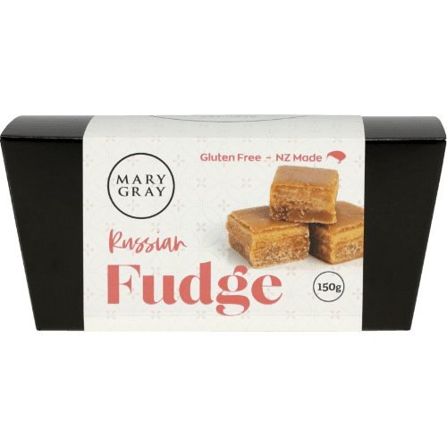 Mary Gray Russian Fudge