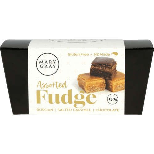 Mary Gray Asssorted Fudge