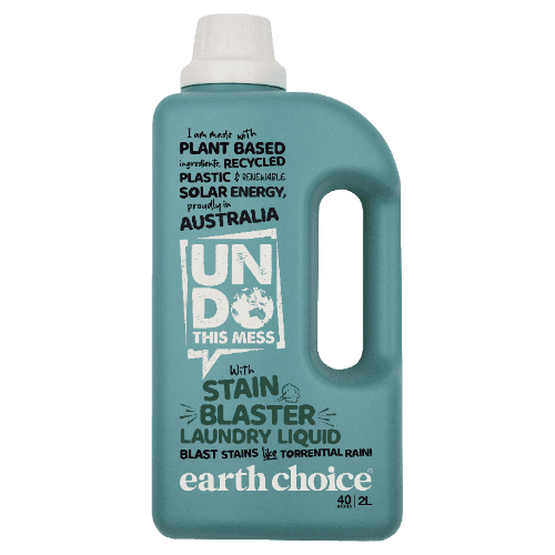 Undo This Mess Stain Blaster Laundry Liquid