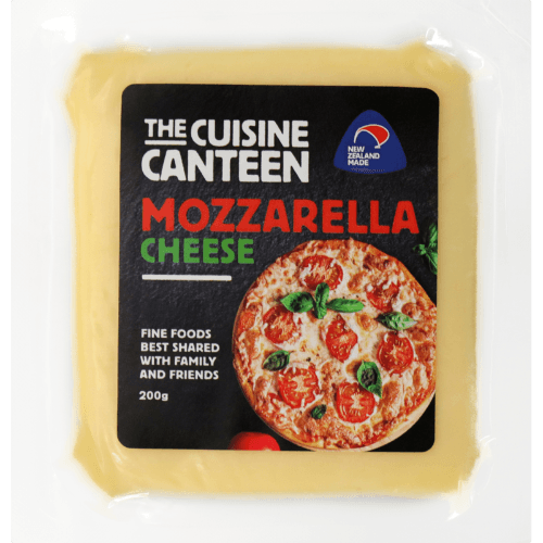 The Cuisine Canteen Mozzarella Cheese