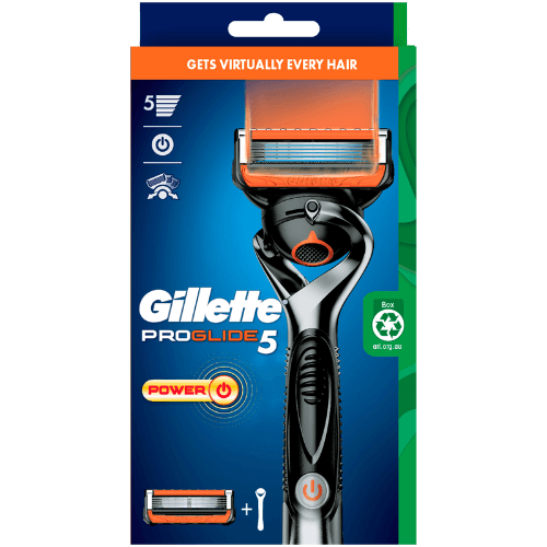 Gillette ProGlide 5 Razor And 1 Cartridge