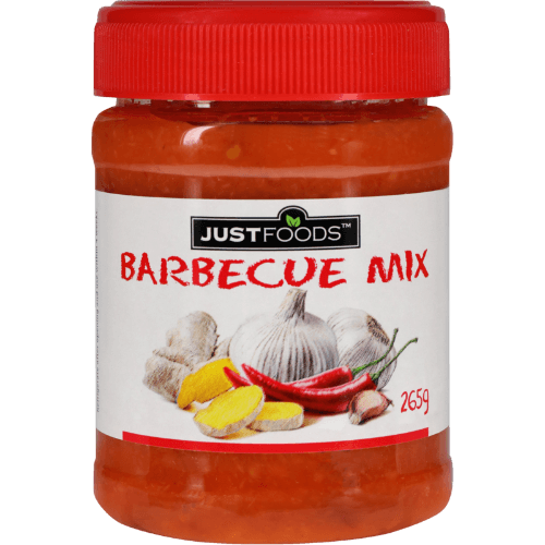 Just Foods Barbecue Mix