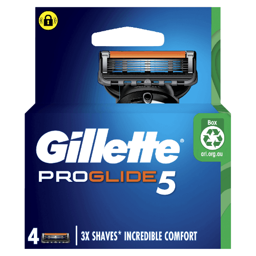Gillette Proglide 5 Cartridges