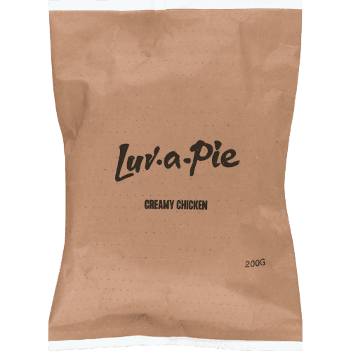 Luv-a-Pie Creamy Chicken Pie 200 g