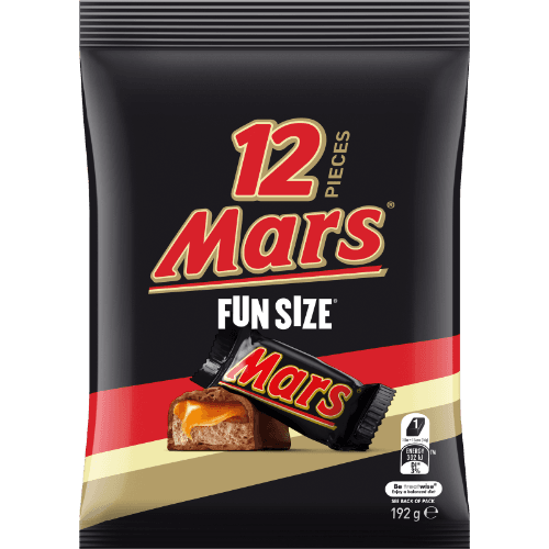 Mars Fun Size Chocolate Bars