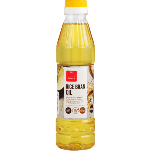 Pams Rice Bran Oil