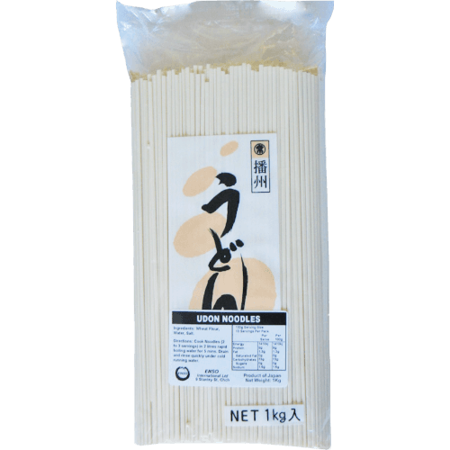 Udon Japanese Noodles
