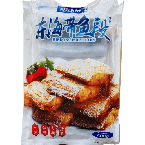 Nishin Frozen Ribbon Fish Steaks