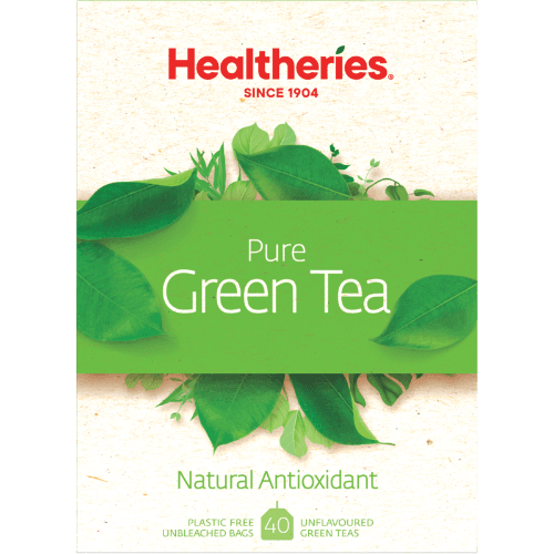 Healtheries Pure Green Tea Bags