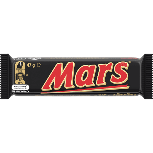 Mars Chocolate Bar