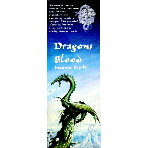 KAMINI Dragons Blood Incense Sticks
