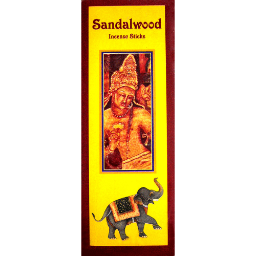 KAMINI Sandalwood Incense Sticks