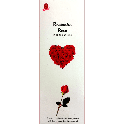 KAMINI Romantic Rose Incense Sticks