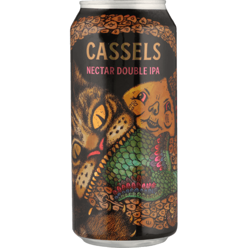 Cassels & Sons Brewing Co. Nectar Double IPA