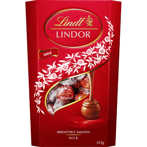 Lindt Lindor Milk Chocolates
